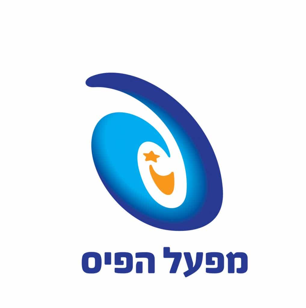 לוגו מפעל הפיס