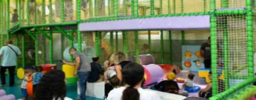 משחקיית ילדודס יום ב' 7.3.22 בין השעות 16:00-19:00