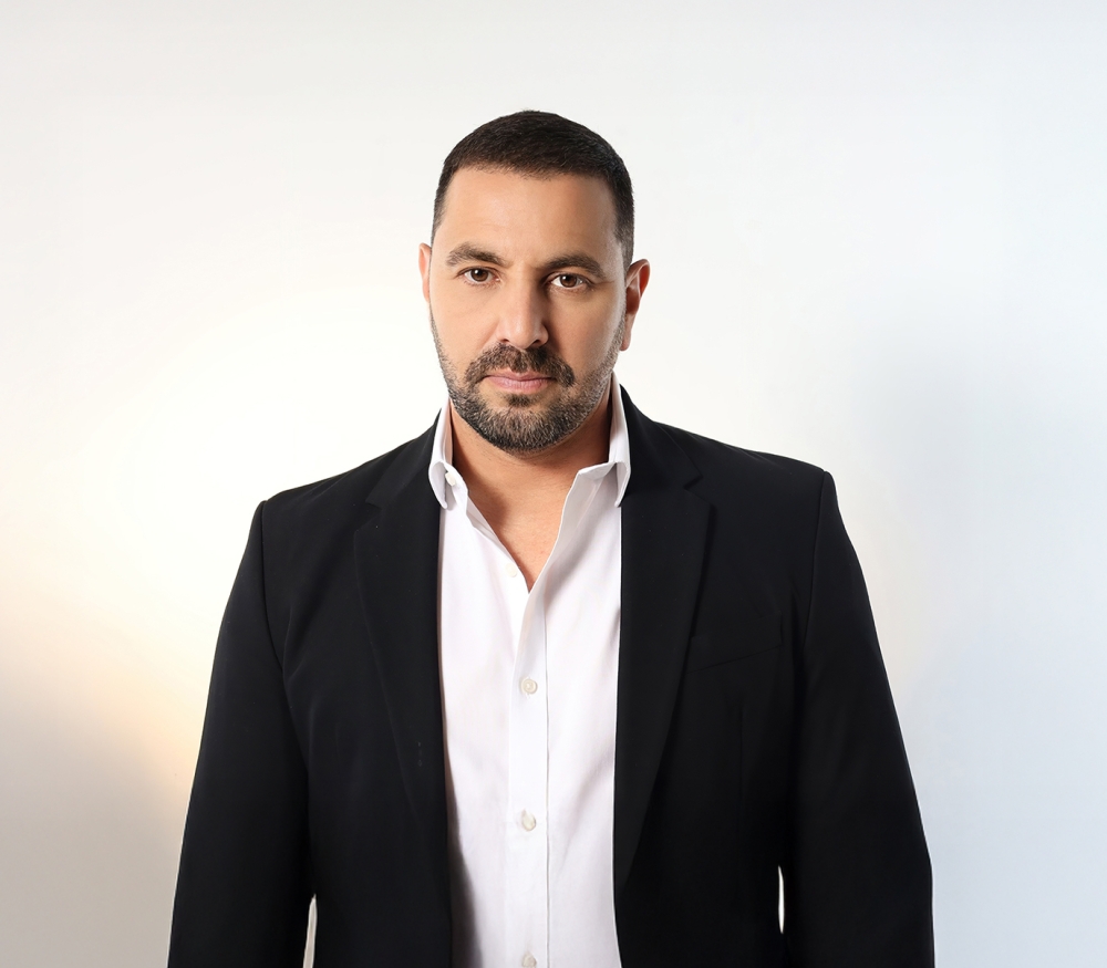 שלומי סרנגה - מופע ישראלי יווני עם 7 נגנים