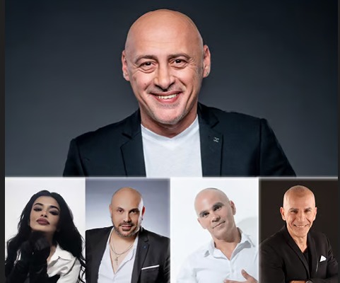 ירון אילן במחווה לשירי אריס סאן 